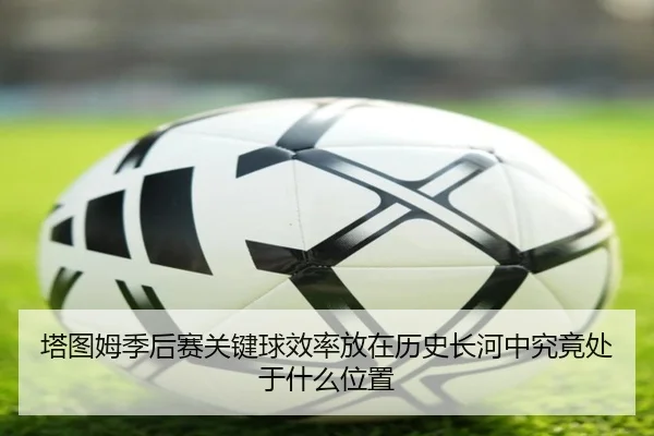 塔图姆季后赛关键球效率放在历史长河中究竟处于什么位置（leyu）