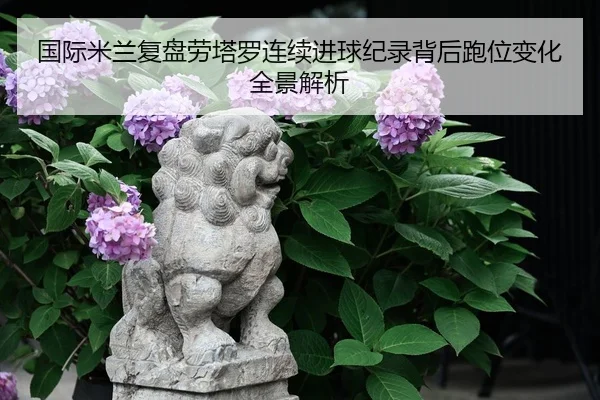 国际米兰复盘劳塔罗连续进球纪录背后跑位变化全景解析（leyu）